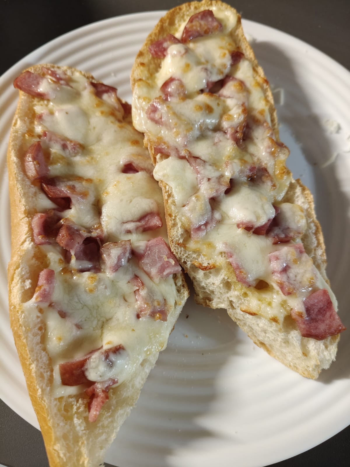 Zapiekanka