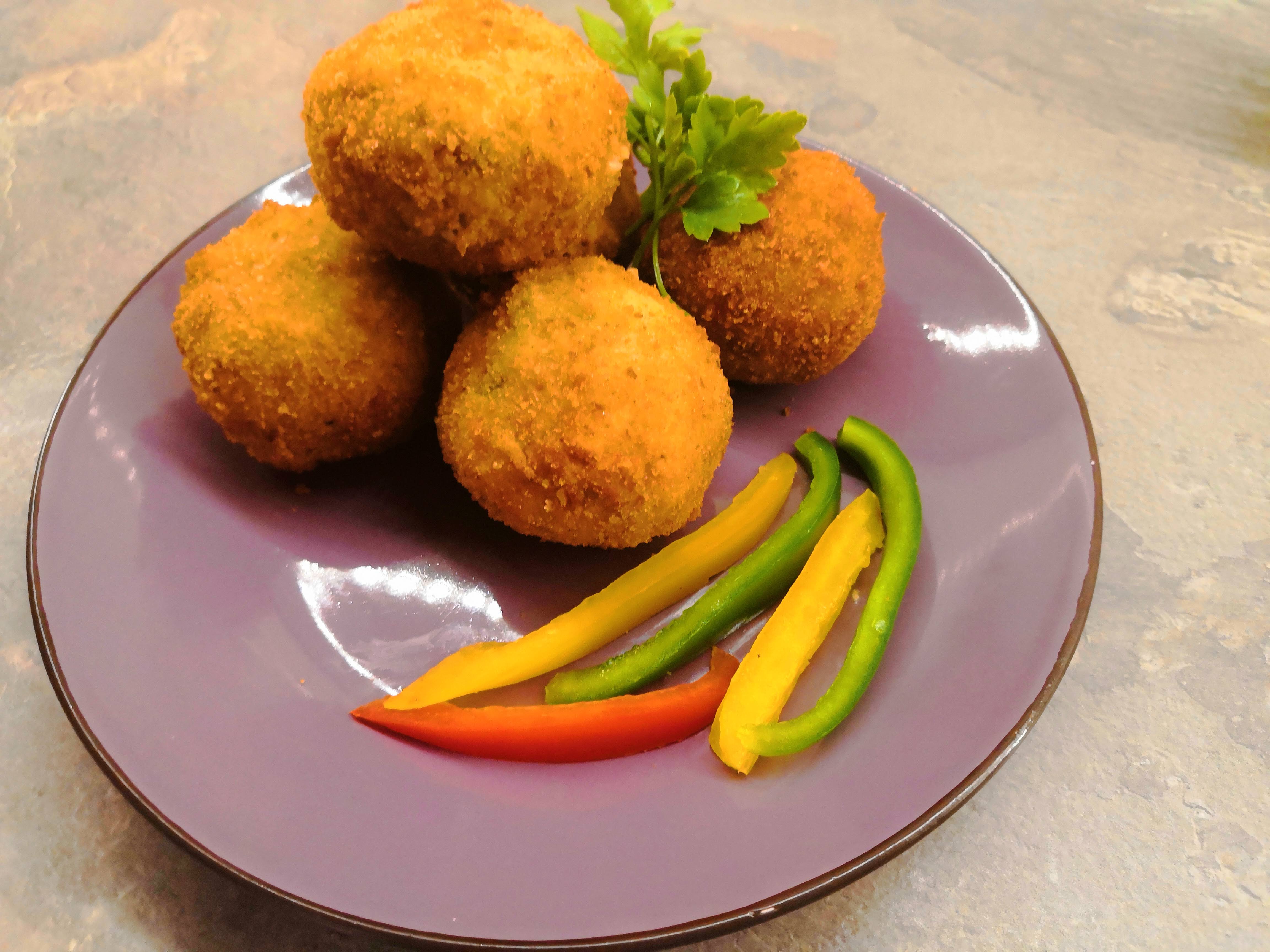 kuleczki ziemniaczane