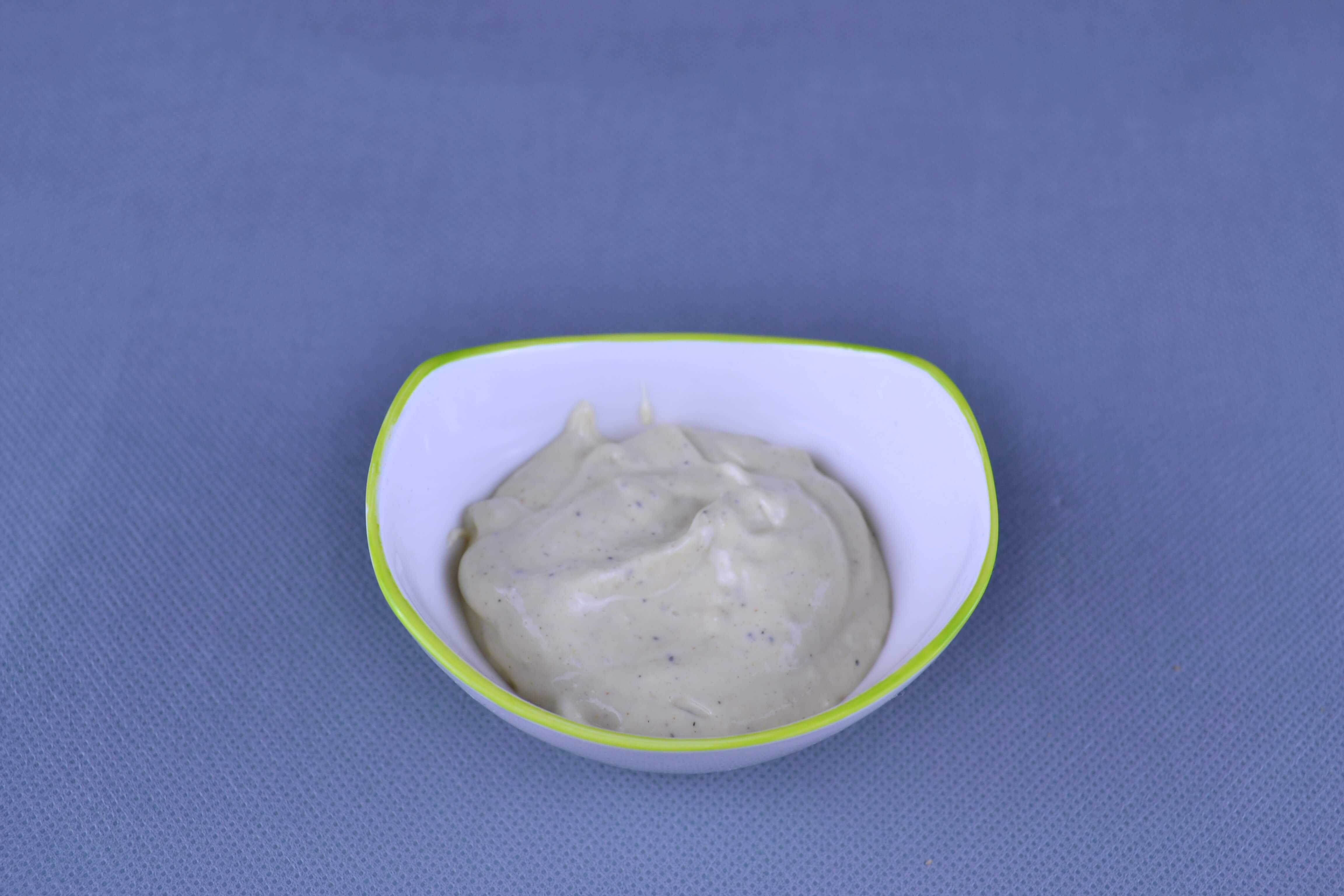 Sos musztardowo-chrzanowy